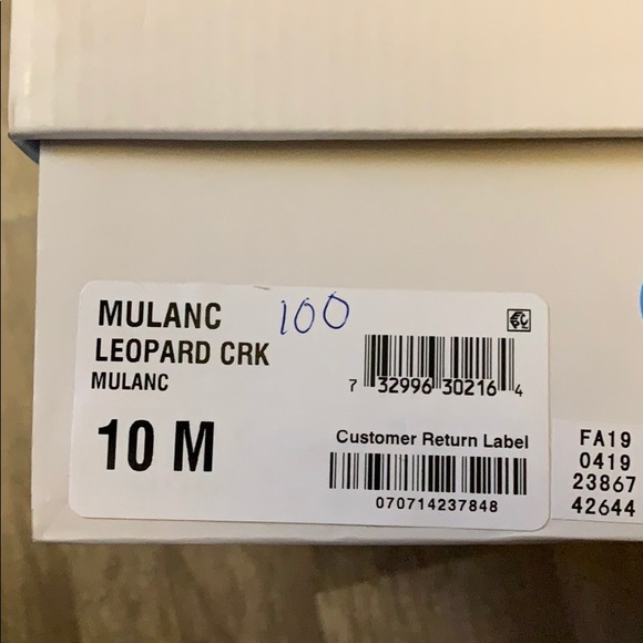 Style & Co.Mulan Open Toe Casual Platform Sandals - Picture 9 of 9